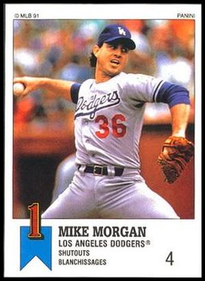 89 Mike Morgan